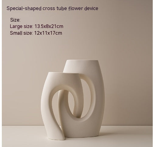 Decoration Crafts Ceramic Vase